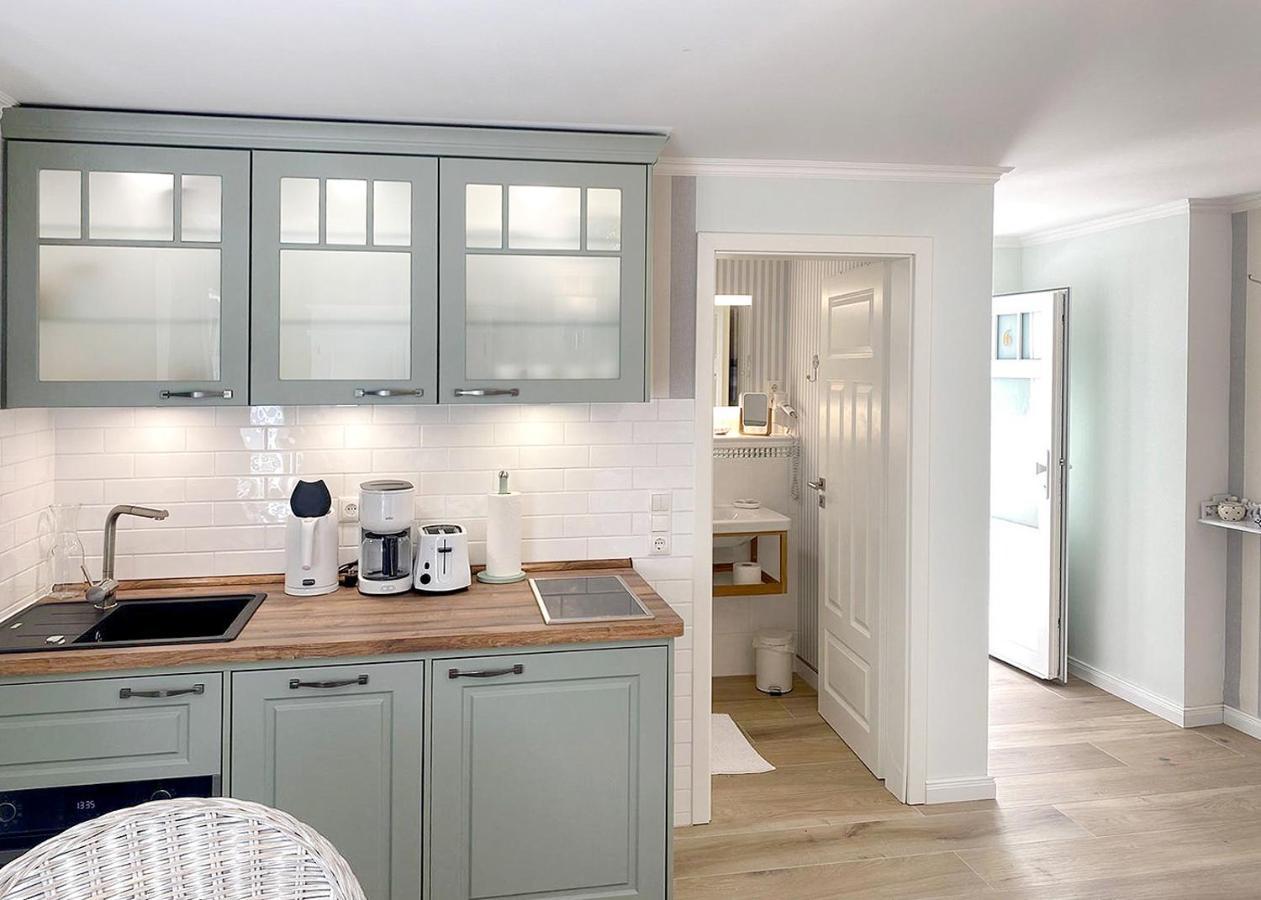 Villa Imme Timmendorfer Strand Bagian luar foto