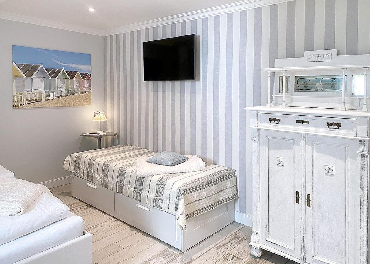 Villa Imme Timmendorfer Strand Bagian luar foto