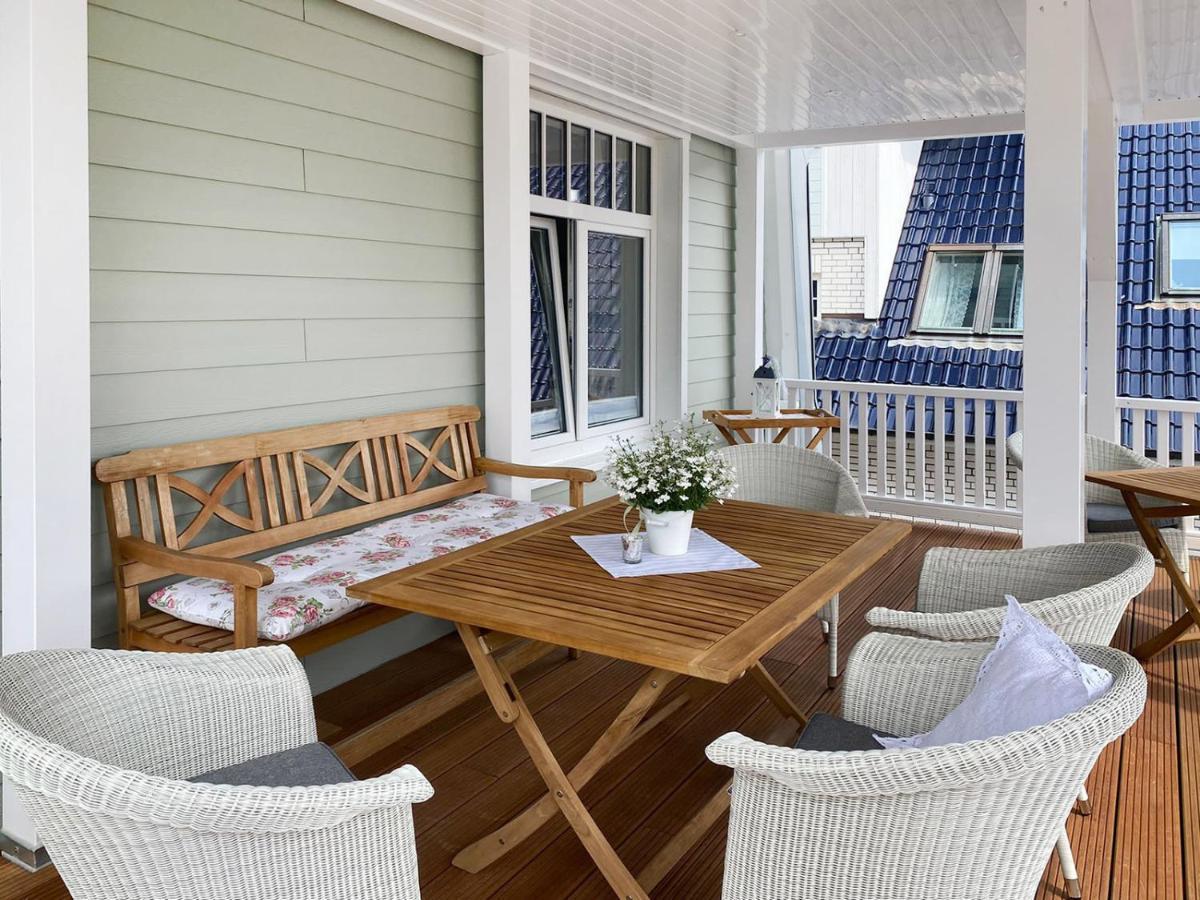 Villa Imme Timmendorfer Strand Bagian luar foto