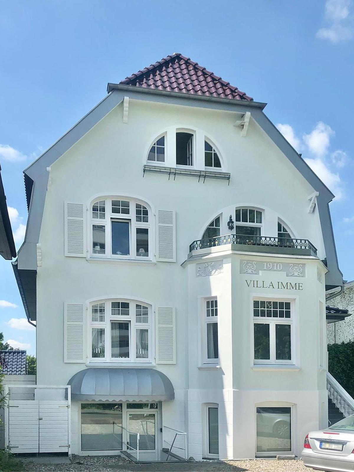 Villa Imme Timmendorfer Strand Bagian luar foto