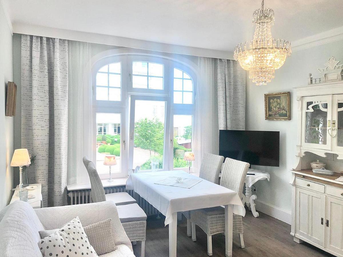 Villa Imme Timmendorfer Strand Bagian luar foto