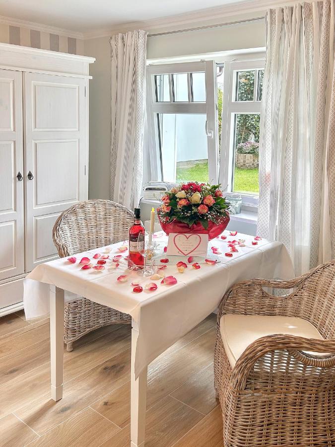 Villa Imme Timmendorfer Strand Bagian luar foto