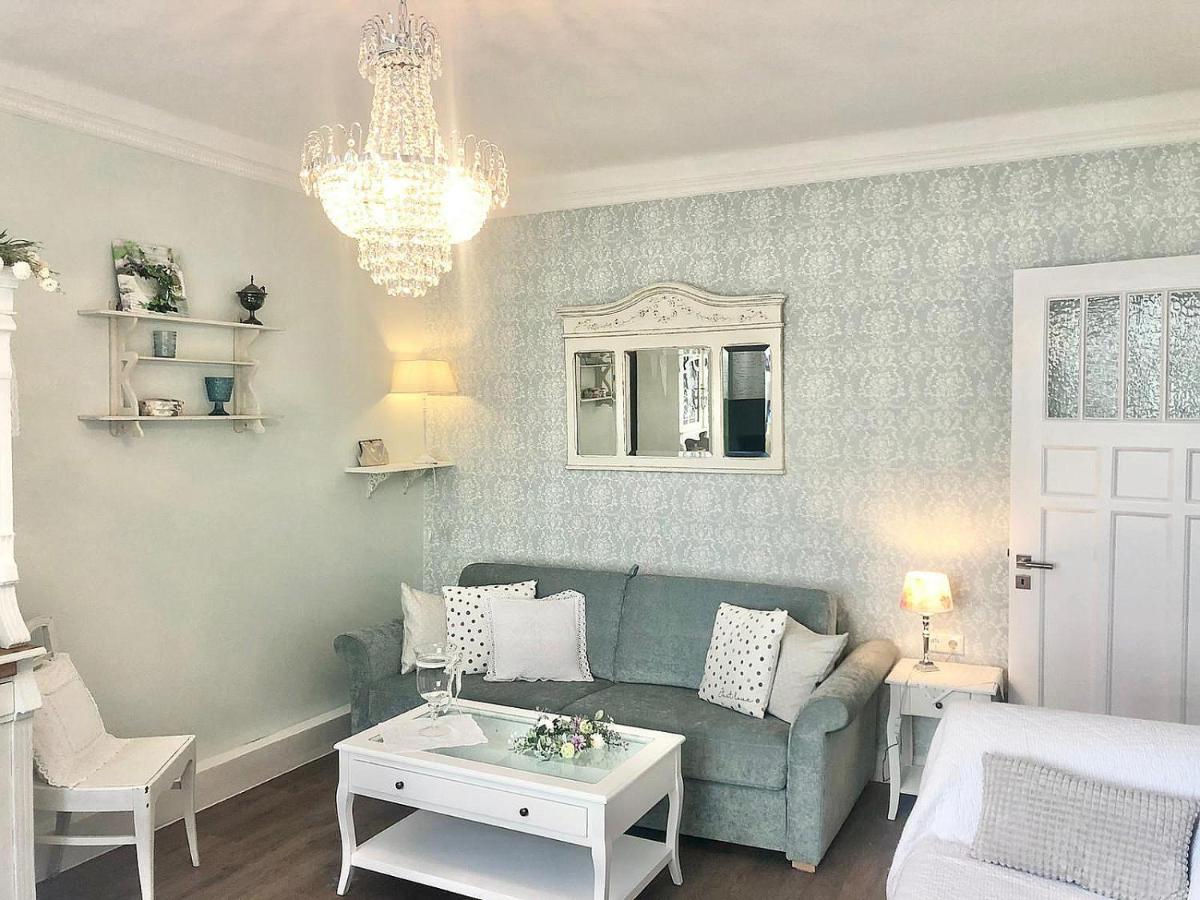 Villa Imme Timmendorfer Strand Bagian luar foto