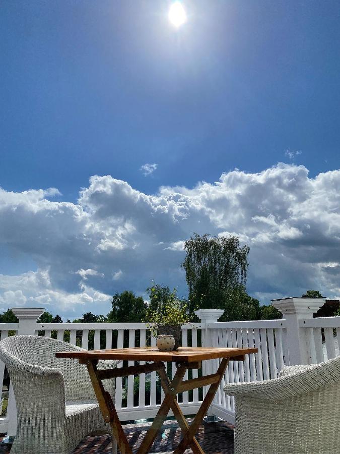 Villa Imme Timmendorfer Strand Bagian luar foto